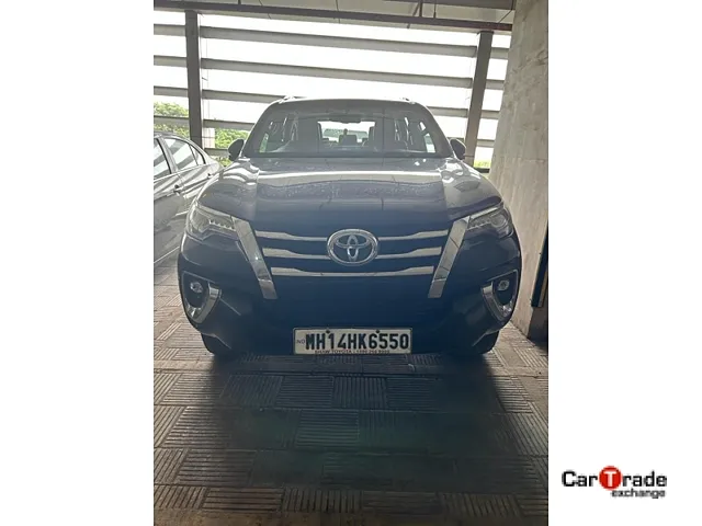 Used 2019 Toyota Fortuner in Mumbai