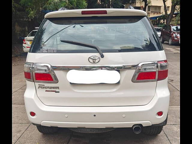 Used Toyota Fortuner [2009-2012] 3.0 MT in Mumbai