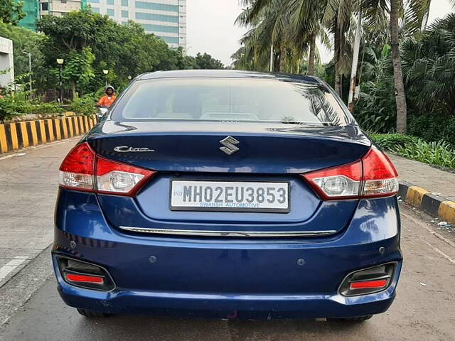 Used Maruti Suzuki Ciaz [2017-2018] Zeta 1.4 AT in Mumbai