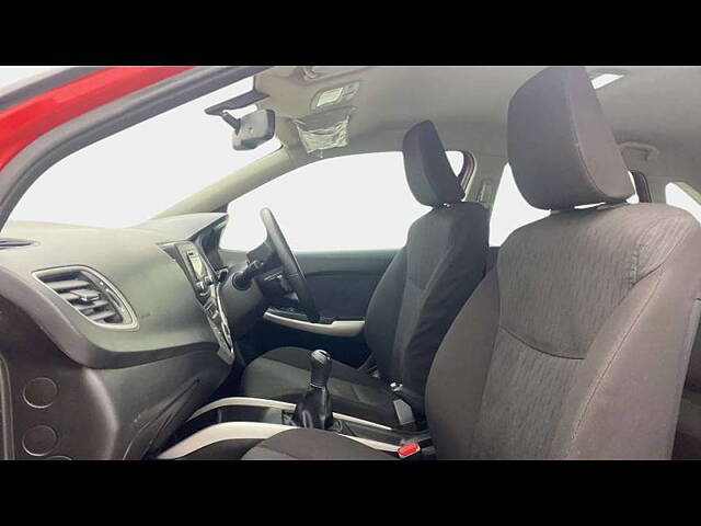 Used Maruti Suzuki Baleno [2015-2019] Zeta 1.2 in Hyderabad