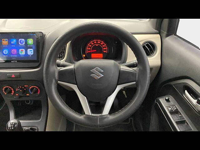 Used Maruti Suzuki Wagon R [2019-2022] VXi 1.0 [2019-2019] in Hyderabad