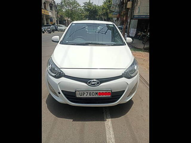 Used 2014 Hyundai i20 in Kanpur