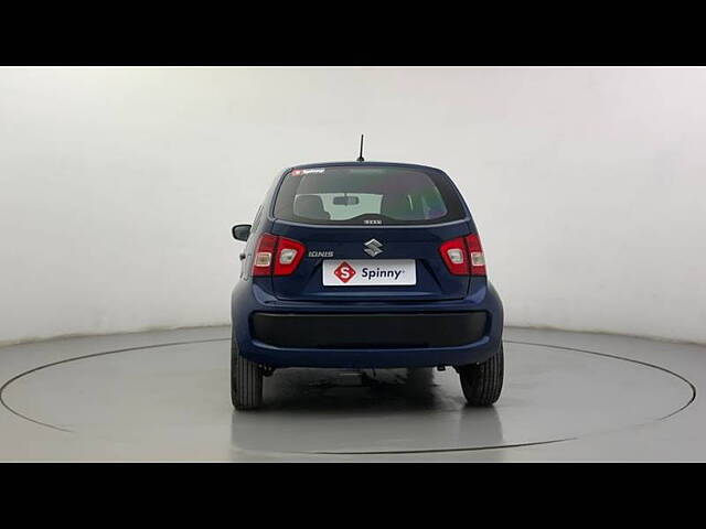 Used Maruti Suzuki Ignis [2019-2020] Delta 1.2 MT in Ahmedabad