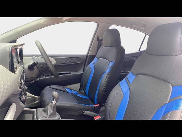 Used Hyundai Grand i10 Nios [2019-2023] Sportz 1.2 Kappa VTVT in Chennai