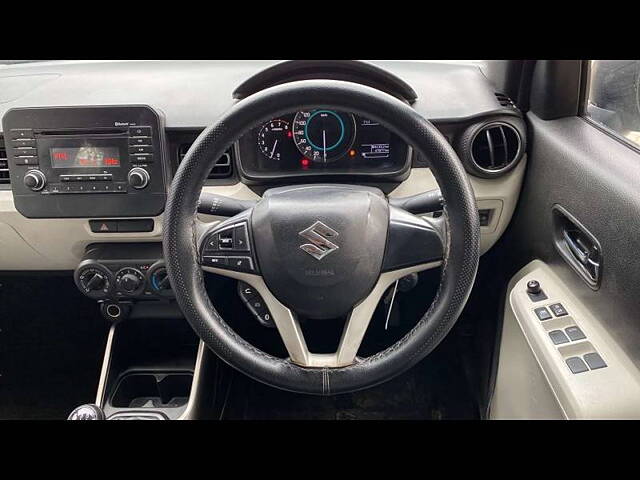 Used Maruti Suzuki Ignis [2020-2023] Delta 1.2 MT in Ahmedabad