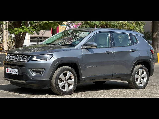 Used Jeep Compass [2017-2021] Limited 1.4 Petrol AT [2017-2020] in Mumbai