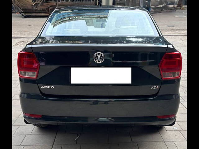 Used Volkswagen Ameo Highline Plus 1.5L AT (D)16 Alloy in Mumbai