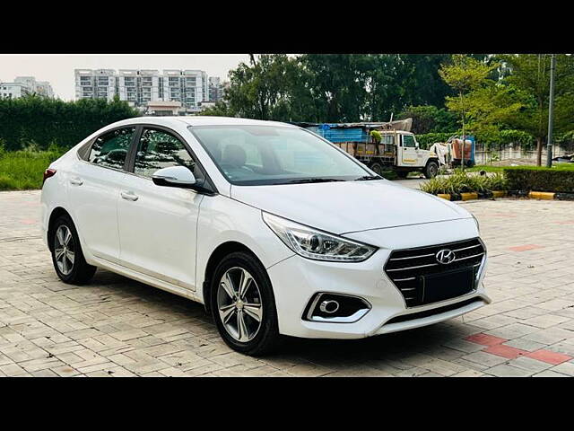 Used Hyundai Verna [2017-2020] SX Plus 1.6 CRDi AT in Chandigarh