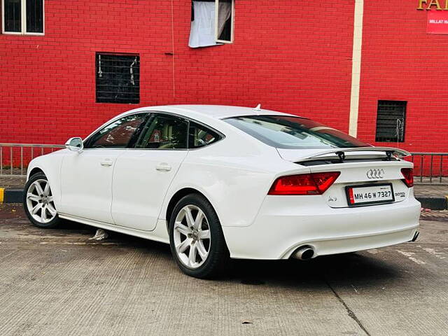 Used Audi A7 [2011-2015] Sportback 3.0 TDI quattro in Mumbai