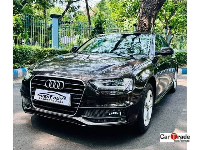 Used 2014 Audi A4 in Kolkata