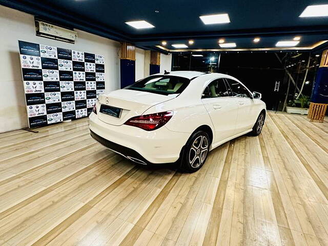 Used Mercedes-Benz CLA [2015-2016] 200 CDI Sport (CBU) in Hyderabad