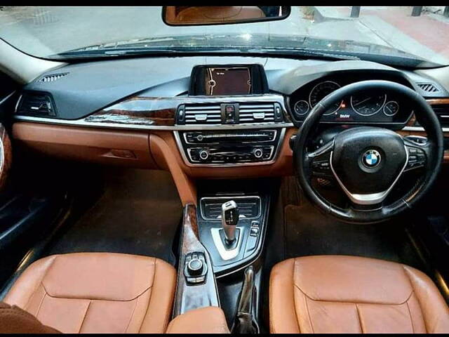 Used BMW 3 Series [2016-2019] 320d Luxury Line in Chennai