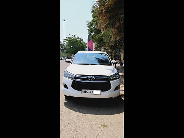 Used 2020 Toyota Innova Crysta in Delhi