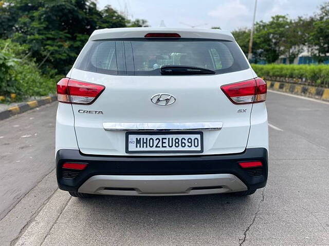 Used Hyundai Creta [2017-2018] SX Plus 1.6 AT CRDI in Mumbai