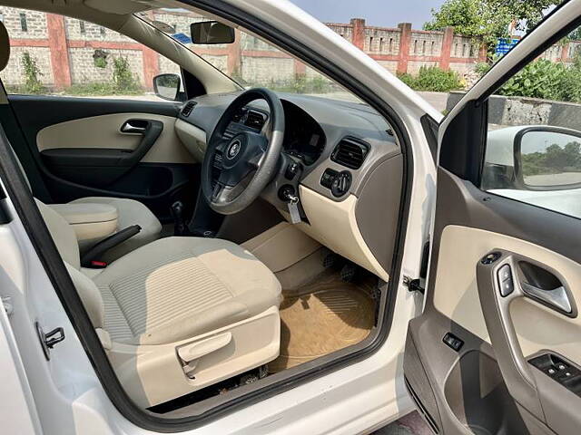 Used Volkswagen Vento [2012-2014] Comfortline Petrol in Delhi