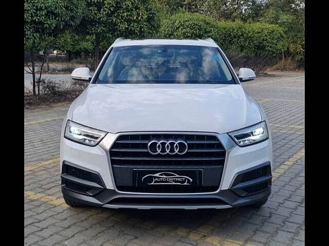 Used 2018 Audi Q3 in Delhi