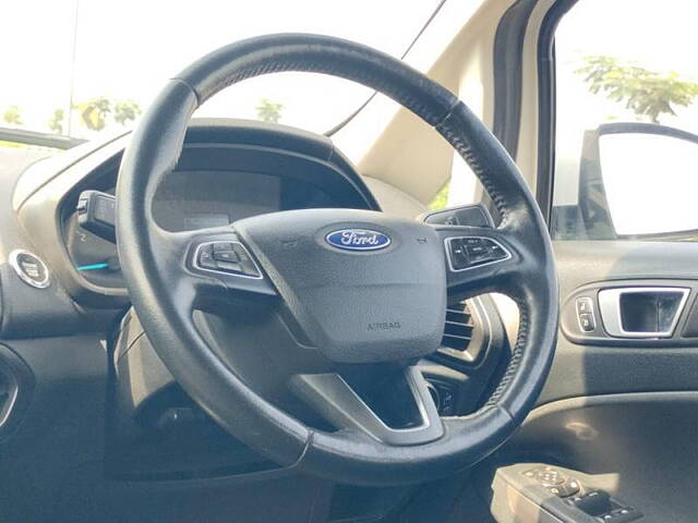 Used Ford EcoSport [2017-2019] Titanium 1.5L TDCi in Surat