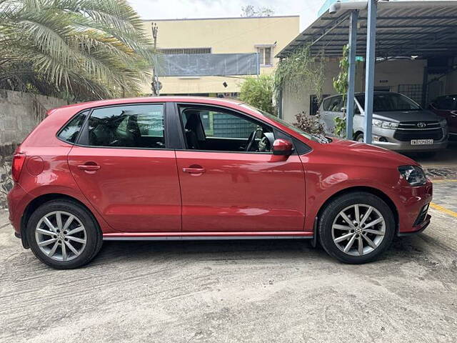 Used Volkswagen Polo Highline Plus 1.0L TSI AT in Chennai