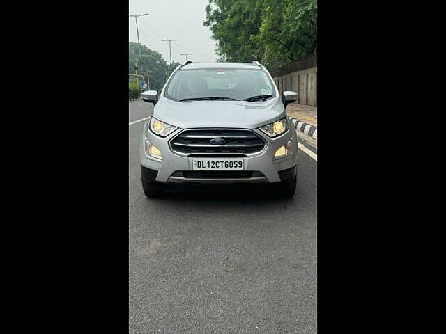 Used Ford EcoSport [2017-2019] Titanium 1.5L Ti-VCT in Delhi