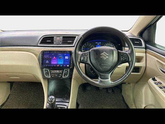 Used Maruti Suzuki Ciaz Alpha Hybrid 1.5 [2018-2020] in Patna