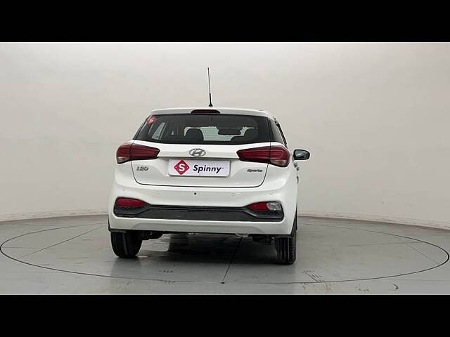 Used Hyundai Elite i20 [2018-2019] Sportz 1.2 in Delhi