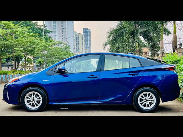 Used Toyota Prius [2009-2016] 1.8 Z5 in Mumbai