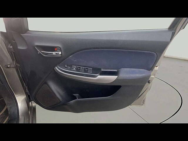 Used Maruti Suzuki Baleno [2015-2019] Zeta 1.2 in Pune