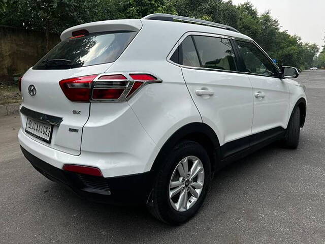 Used Hyundai Creta [2017-2018] SX 1.6 CRDI in Delhi