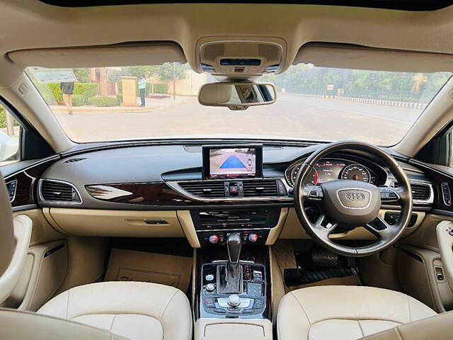 Used Audi A6 [2015-2019] 35 TFSI Matrix in Delhi