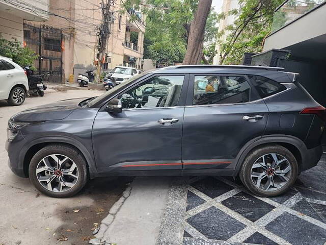 Used Kia Seltos [2019-2022] X Line 1.4 DCT in Delhi