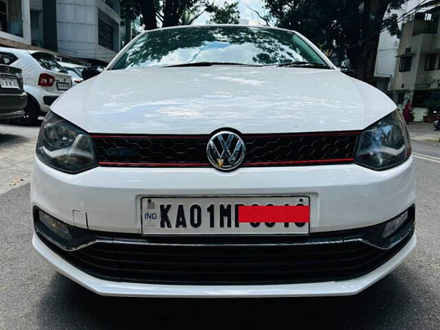 Used Volkswagen Polo [2016-2019] Comfortline 1.2L (P) in Bangalore