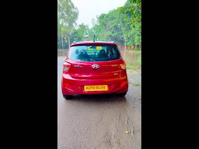 Used Hyundai Grand i10 [2013-2017] Sports Edition 1.2L Kappa VTVT in Delhi