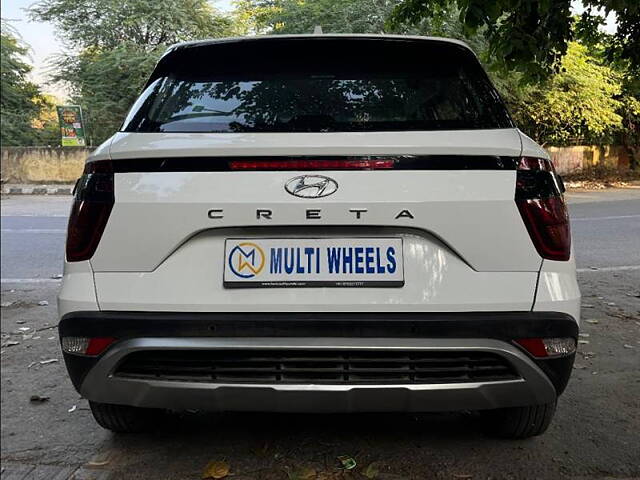 Used Hyundai Creta [2020-2023] EX 1.5 Petrol [2020-2022] in Delhi