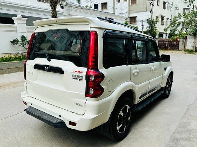 Used Mahindra Scorpio S11 MT 7S CC in Hyderabad