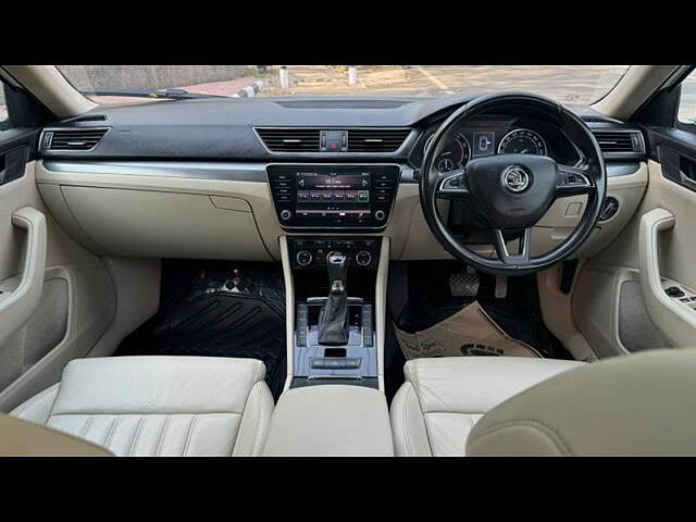 Used Skoda Superb [2016-2020] Style TSI AT in Delhi