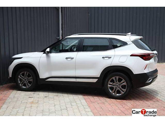 Used Kia Seltos [2019-2022] HTX IVT 1.5 [2019-2020] in Ahmedabad