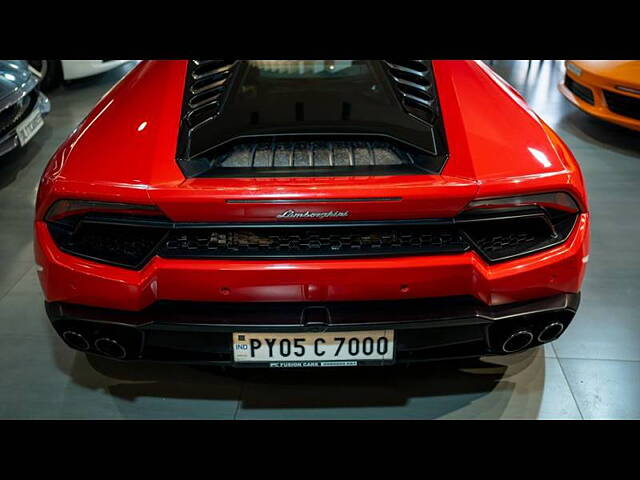 Used Lamborghini Huracan Evo LP 580-2 in Delhi