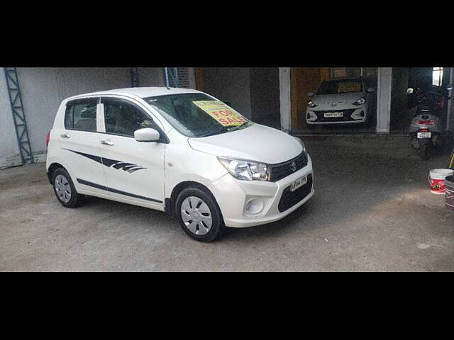 Used Maruti Suzuki Celerio [2017-2021] VXi (O) [2017-2019] in Ranchi