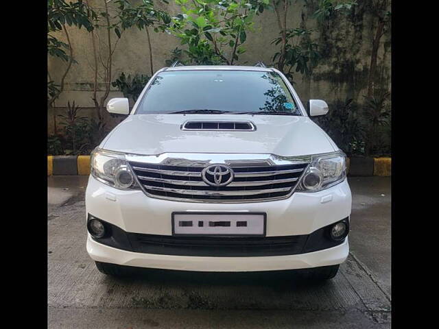 Used 2013 Toyota Fortuner in Mumbai