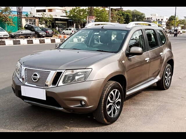 Used Nissan Terrano [2013-2017] XV D THP 110 PS in Jaipur