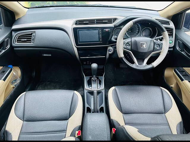 Used Honda City 4th Generation V CVT Petrol [2017-2019] in Hyderabad