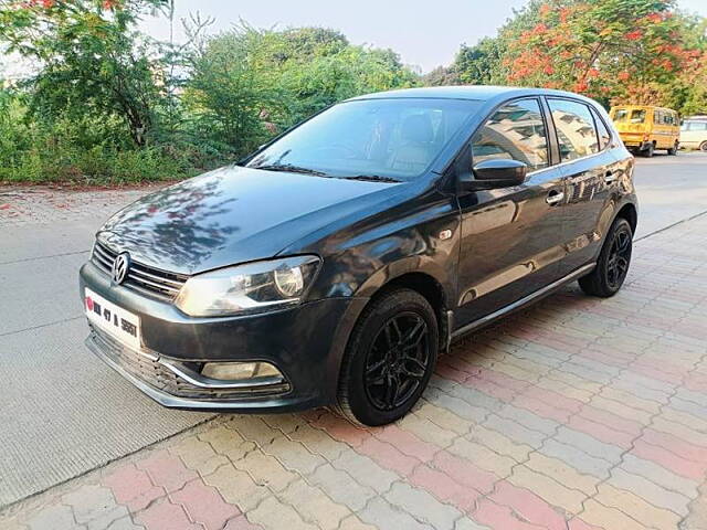 Used Volkswagen Polo [2014-2015] Comfortline 1.5L (D) in Nagpur