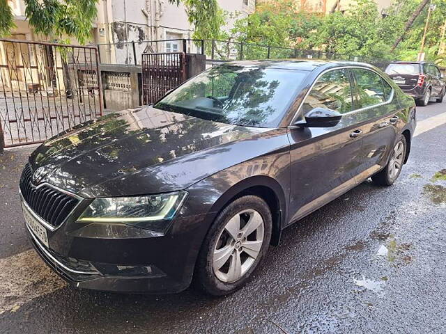 Used Skoda Superb [2016-2020] Style TSI AT in Mumbai