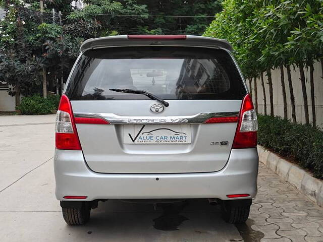 Used Toyota Innova [2012-2013] 2.5 G 7 STR BS-IV in Hyderabad