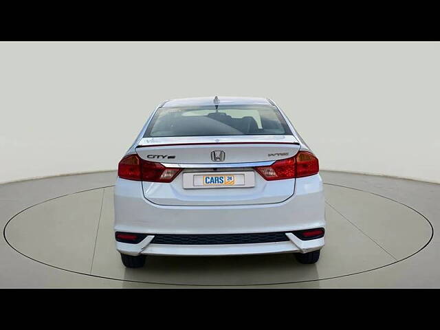 Used Honda City 4th Generation V Petrol [2017-2019] in Jaipur