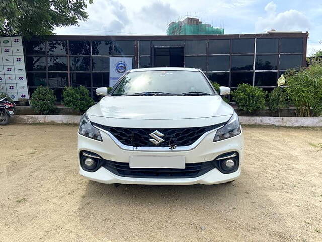 Used 2022 Maruti Suzuki Baleno in Hyderabad