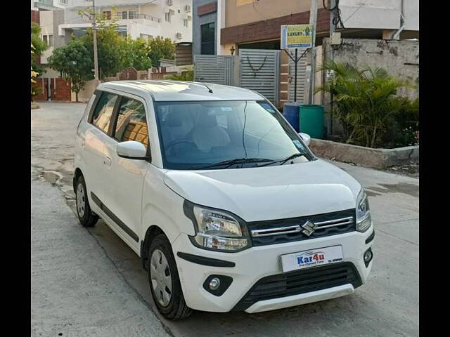 Used 2020 Maruti Suzuki Wagon R in Hyderabad