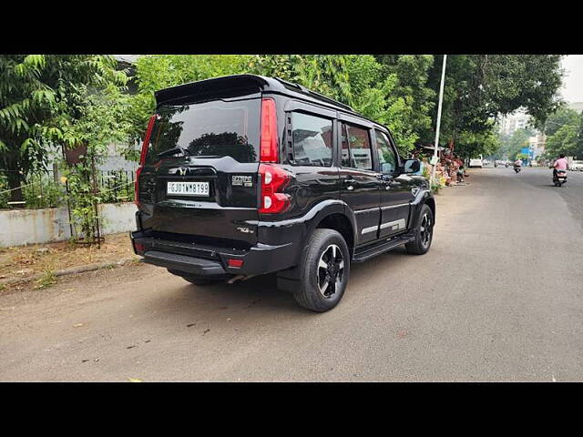 Used Mahindra Scorpio S11 MT 7S in Ahmedabad