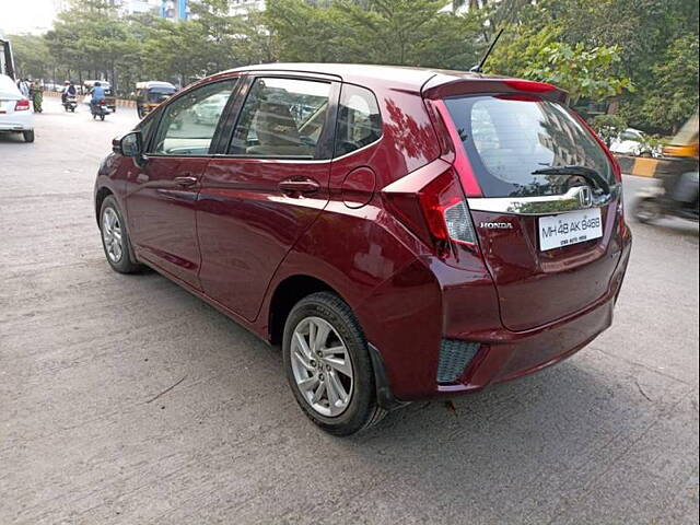 Used Honda Jazz [2015-2018] V AT Petrol in Mumbai