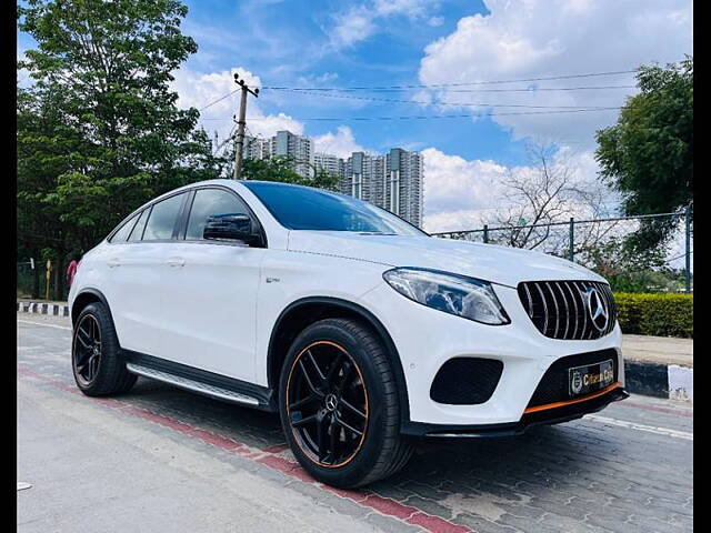 Used Mercedes-Benz GLE Coupe [2016-2020] 43 4MATIC [2017-2019] in Bangalore